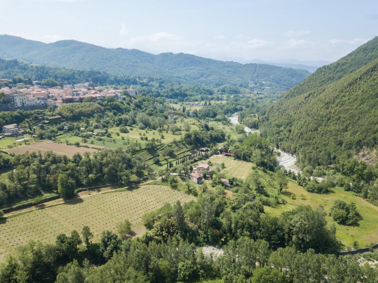 Podere Groppini Fivizzano Eksteriør billede