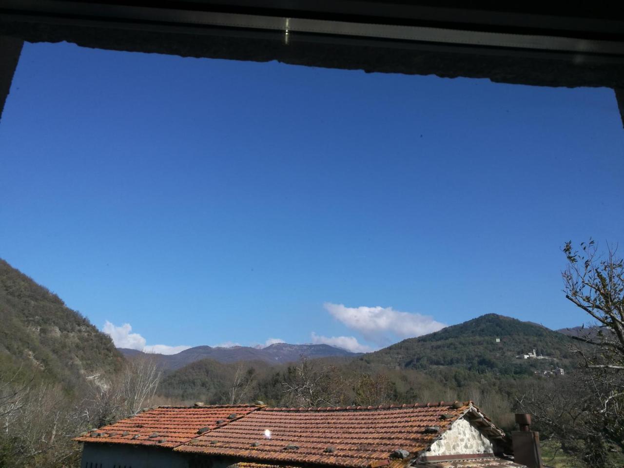 Podere Groppini Fivizzano Eksteriør billede